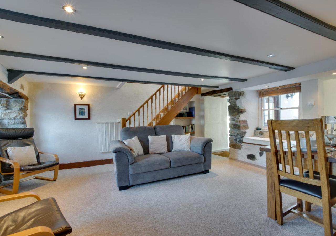 Slipway Cottage 8 Back Lane St Ives المظهر الخارجي الصورة