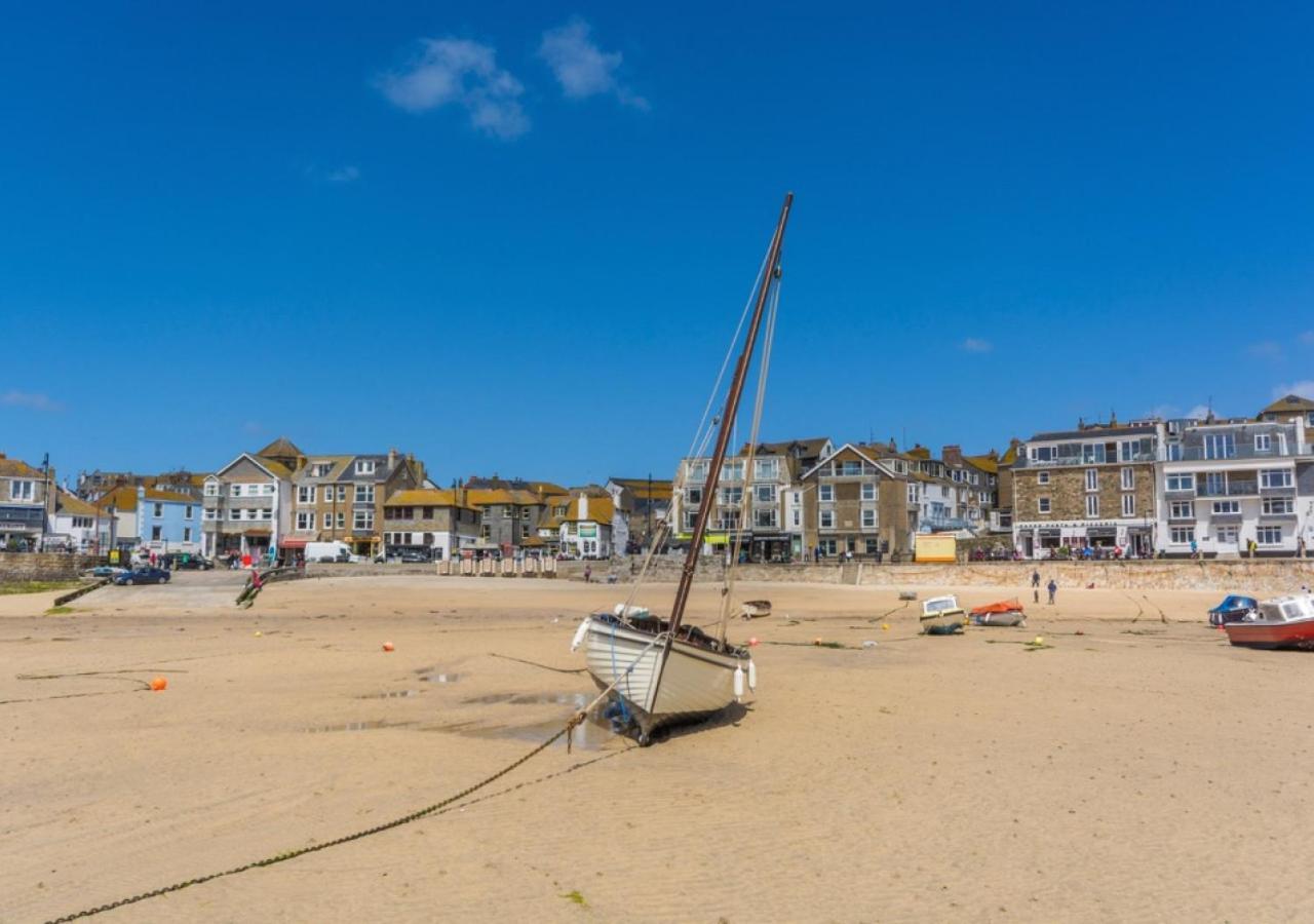 Slipway Cottage 8 Back Lane St Ives المظهر الخارجي الصورة