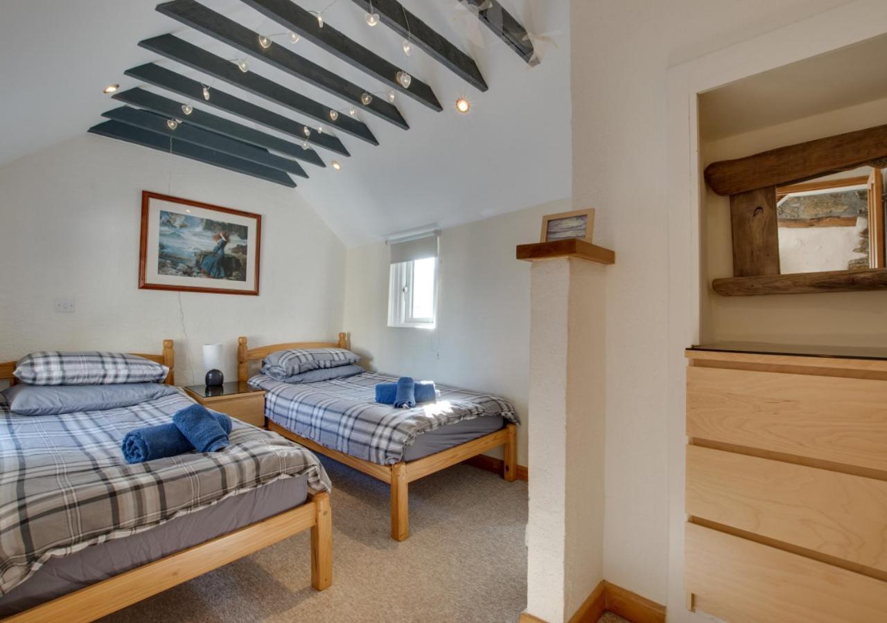 Slipway Cottage 8 Back Lane St Ives المظهر الخارجي الصورة