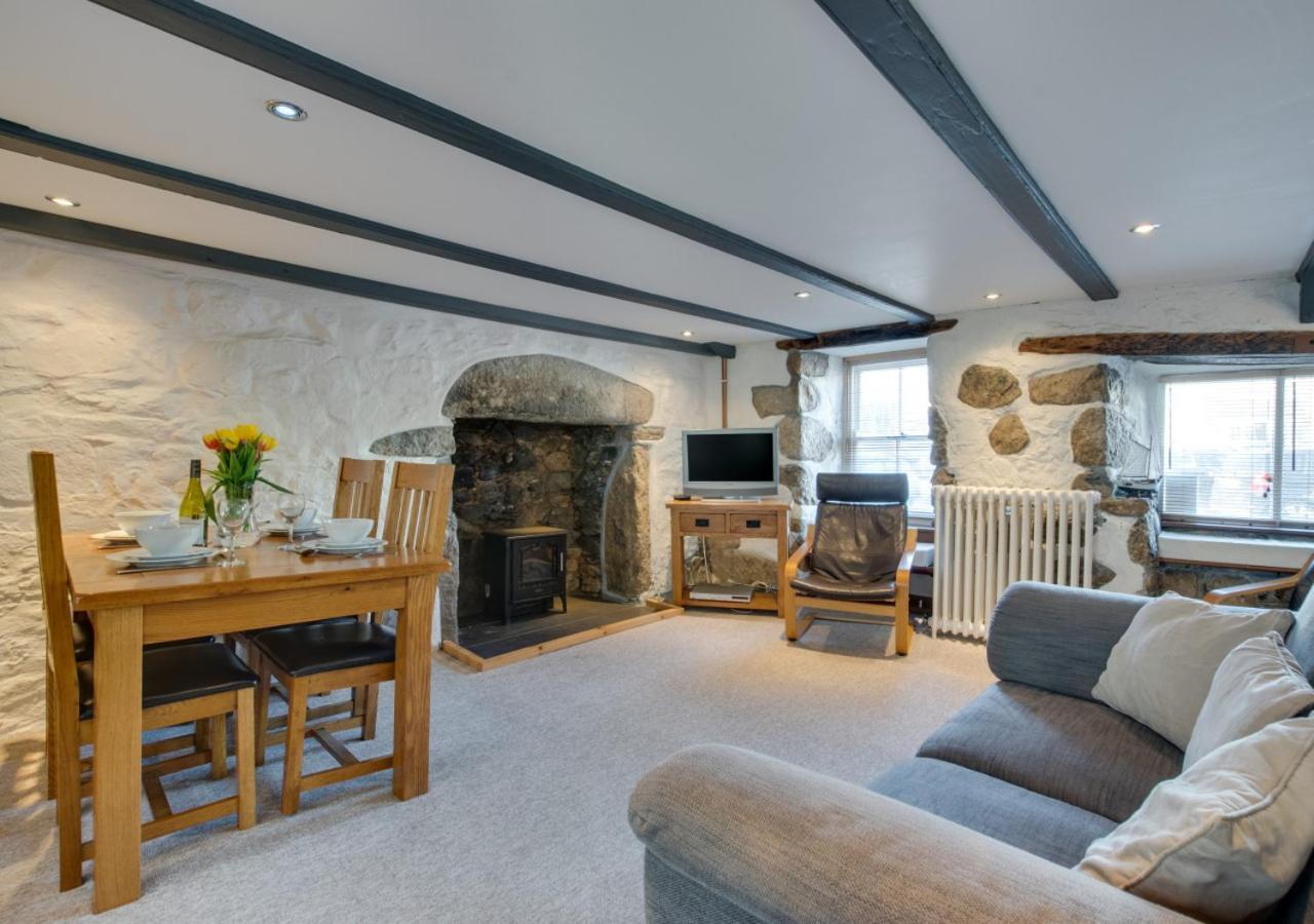 Slipway Cottage 8 Back Lane St Ives المظهر الخارجي الصورة