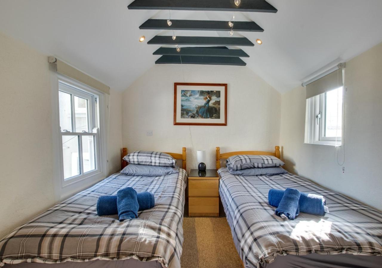 Slipway Cottage 8 Back Lane St Ives المظهر الخارجي الصورة
