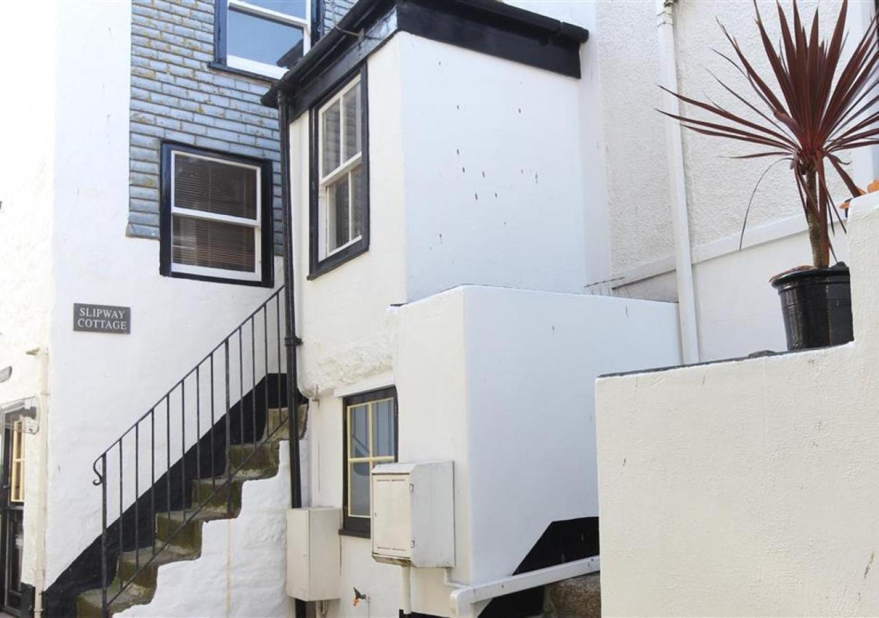 Slipway Cottage 8 Back Lane St Ives المظهر الخارجي الصورة