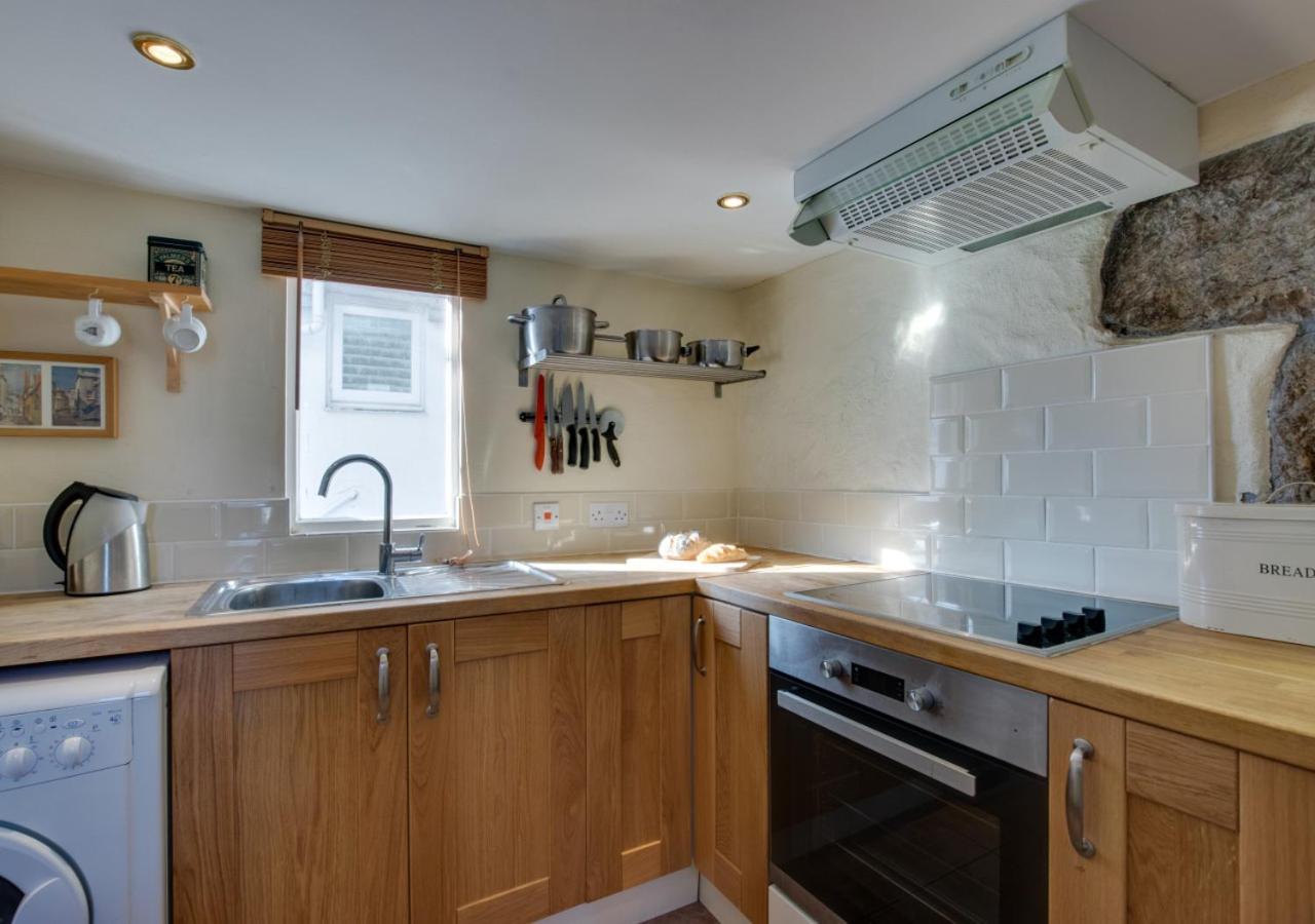 Slipway Cottage 8 Back Lane St Ives المظهر الخارجي الصورة