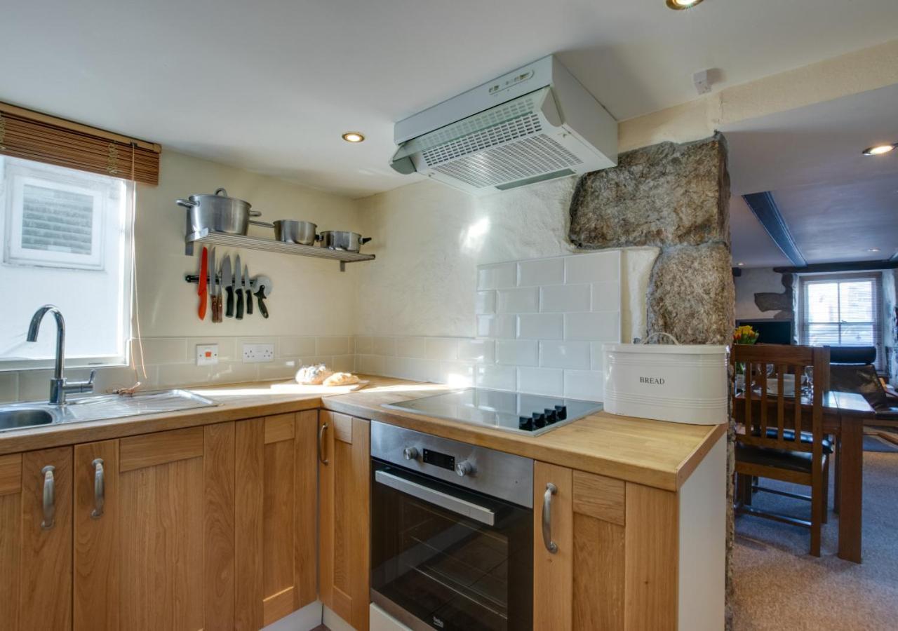 Slipway Cottage 8 Back Lane St Ives المظهر الخارجي الصورة